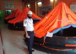 CMSI LIFERAFT
