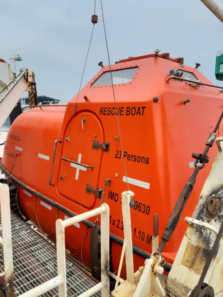 Life Saving Equipment
