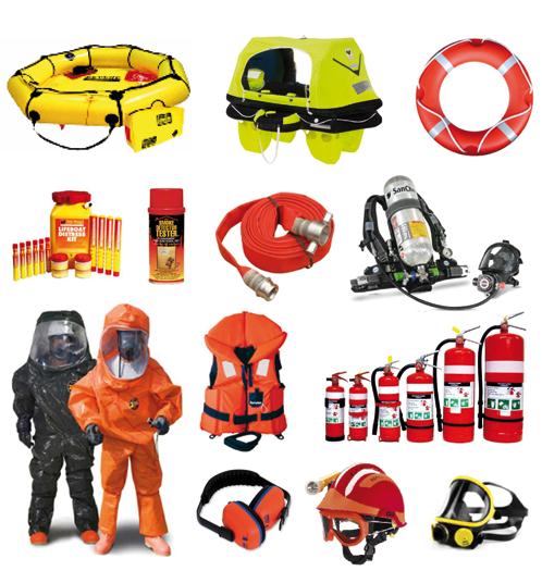 marine safety equipment services batam